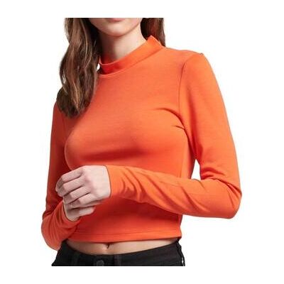 Superdry T-Shirts & Poloshirts Open Back Eu S;Eu M;Eu L;Eu Xl;Eu Xs;Eu Xxs Female Superdry T-Shirts & Poloshirts Open Back Eu S;Eu M;Eu L;Eu Xl;Eu Xs;Eu Xxs Female