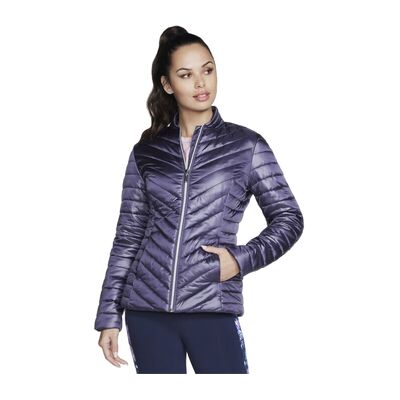 Skechers Lila Jacke - Jacken Skechers Lila Jacke - Jacken