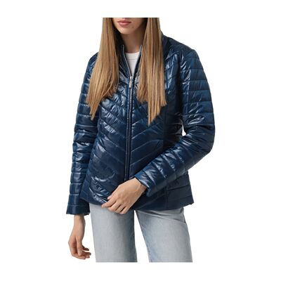 Skechers Navy Jacke - Jacke Skechers Navy Jacke - Jacke