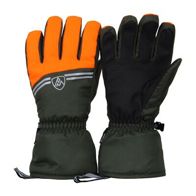 Peak Mountain Mamilla Grüne Handschuhe - Handschuhe Peak Mountain Mamilla Grüne Handschuhe - Handschuhe