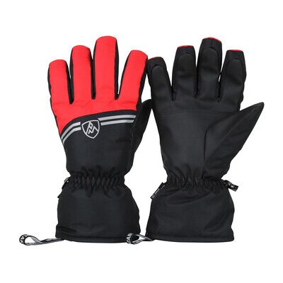 Peak Mountain Mamilla Handschuhe - Schwarz - L/XL - Wärme & Wasserfest Peak Mountain Mamilla Handschuhe - Schwarz - L/XL - Wärme & Wasserfest
