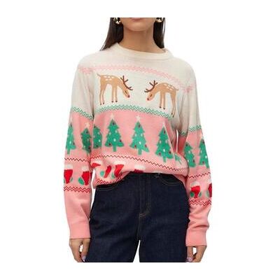 Vero Moda Pullover Christmasstuff Eu S Female Vero Moda Pullover Christmasstuff Eu S Female