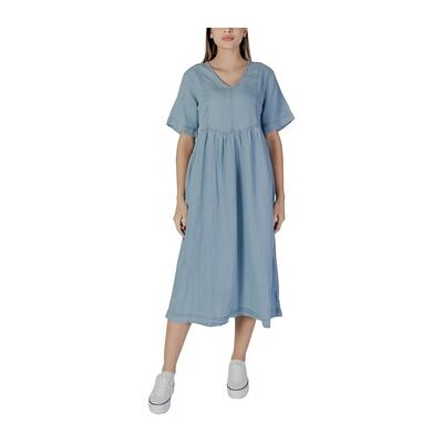 B.Young Maxikleider Bylana Loose Dress 20813123 Fr 34;Fr 36 Female B.Young Maxikleider Bylana Loose Dress 20813123 Fr 34;Fr 36 Female