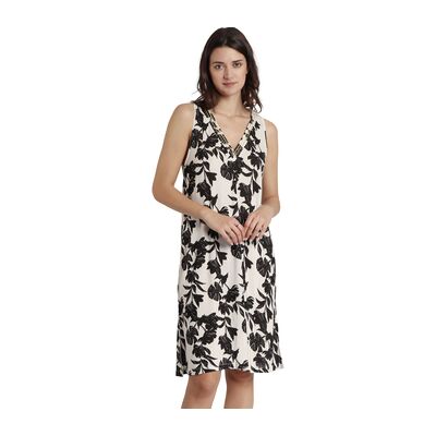 Admas Kleider Ärmelloses Strandkleid Waves Eu M Female Admas Kleider Ärmelloses Strandkleid Waves Eu M Female