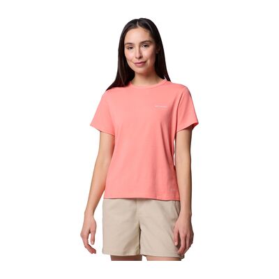 Columbia Sun Trek W SS II T-Shirt - Damen Columbia Sun Trek W SS II T-Shirt - Damen