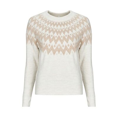 Only Pullover Onlfry Ls Jq Glitter Eu S;Eu M;Eu L;Eu Xl Female Only Pullover Onlfry Ls Jq Glitter Eu S;Eu M;Eu L;Eu Xl Female