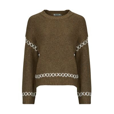 Only Pullover Onlamanda Eu S Female Only Pullover Onlamanda Eu S Female