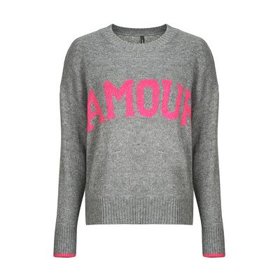 Only Pullover Onlnew Amour Eu S;Eu L;Eu Xl Female Only Pullover Onlnew Amour Eu S;Eu L;Eu Xl Female