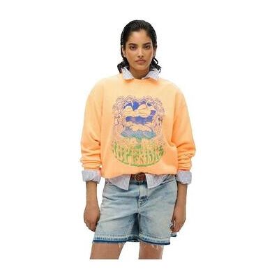 Superdry Kapuzensweaters Psych Loose Eu S;Eu Xs Superdry Kapuzensweaters Psych Loose Eu S;Eu Xs