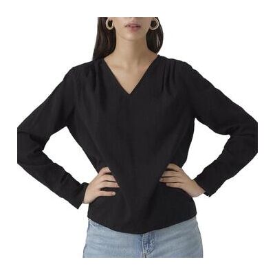 Vero Moda Blusen Lena Eu S;Eu M;Eu L;Eu Xs Female Vero Moda Blusen Lena Eu S;Eu M;Eu L;Eu Xs Female