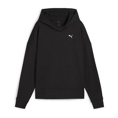 PUMA Kapuzensweatshirt - S - schwarz-weiß - Hoodie PUMA Kapuzensweatshirt - S - schwarz-weiß - Hoodie