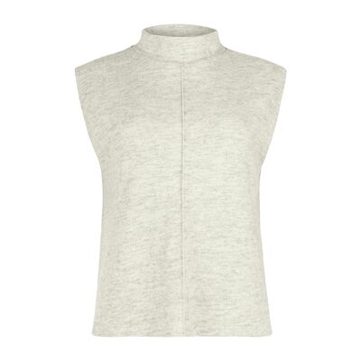 Lisca Tank Top Ärmelloses Top Mit Stehkragen Rosie Fr 38;Fr 40;Fr 42;Fr 44;Fr 46 Female Lisca Tank Top Ärmelloses Top Mit Stehkragen Rosie Fr 38;Fr 40;Fr 42;Fr 44;Fr 46 Female
