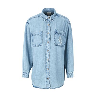 Billabong Blusen Down The Coast Eu L Female Billabong Blusen Down The Coast Eu L Female
