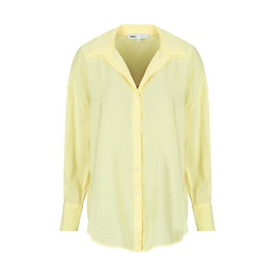 Only Blusen Onlzazima L/s Loose Eu S;Eu M;Eu L;Eu Xl Female Only Blusen Onlzazima L/s Loose Eu S;Eu M;Eu L;Eu Xl Female