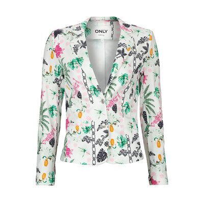 Only Blazer Onlpoptrash L/s Aop Blazer Eu S;Eu Xl Female Only Blazer Onlpoptrash L/s Aop Blazer Eu S;Eu Xl Female