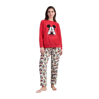 Admas Pyjama-Sets Pyjama Hose Top Langarm Best Mickey Disney Eu S;Eu M;Eu L Admas Pyjama-Sets Pyjama Hose Top Langarm Best Mickey Disney Eu S;Eu M;Eu L