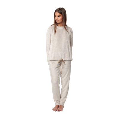 Admas Jogginganzüge Pyjama Hose Top Langarm Enjoy Every Moment Eu M;Eu L;Eu Xl Female Admas Jogginganzüge Pyjama Hose Top Langarm Enjoy Every Moment Eu M;Eu L;Eu Xl Female