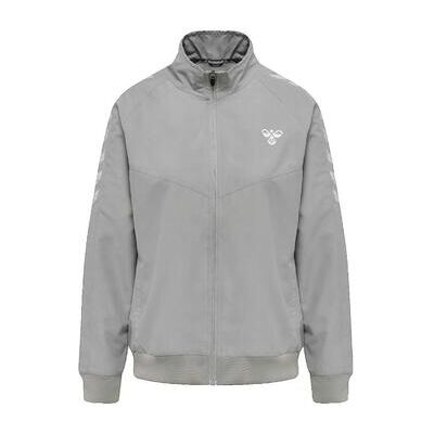 hummel GG12 Track Jacke Frau - Grau - Jacke hummel GG12 Track Jacke Frau - Grau - Jacke
