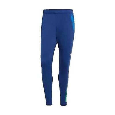 adidas Italien Tiro 24 Wettkampfhosen - Blau - Sportbekleidung adidas Italien Tiro 24 Wettkampfhosen - Blau - Sportbekleidung
