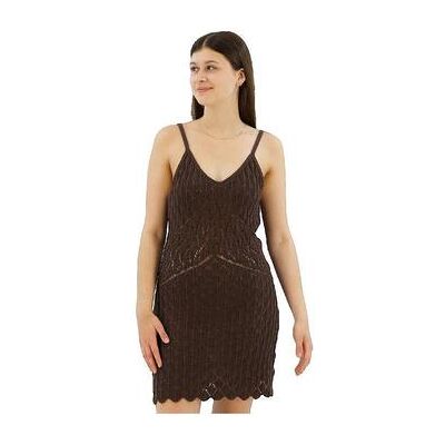 Superdry Kurze Kleider Robe Courte En Crochet Multicolore Eu S;Eu M;Eu L;Eu Xl Female Superdry Kurze Kleider Robe Courte En Crochet Multicolore Eu S;Eu M;Eu L;Eu Xl Female