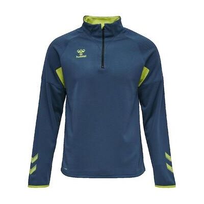 Hummel Kapuzensweaters Sweatshirt Lead Pro Half Zip Eu S;Eu Xl Hummel Kapuzensweaters Sweatshirt Lead Pro Half Zip Eu S;Eu Xl