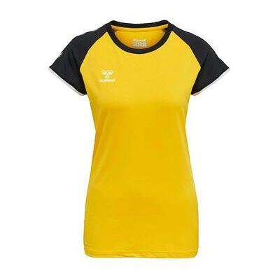 hummel Core Volley Stretch T-Shirt - Damen Sportswear hummel Core Volley Stretch T-Shirt - Damen Sportswear