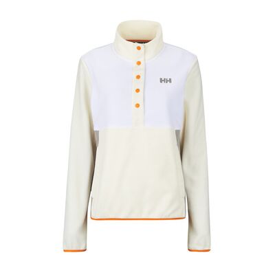 Helly Hansen Fleecepullover Daybreaker Snap Pullover Eu S;Eu M;Eu L;Eu Xl Female Helly Hansen Fleecepullover Daybreaker Snap Pullover Eu S;Eu M;Eu L;Eu Xl Female