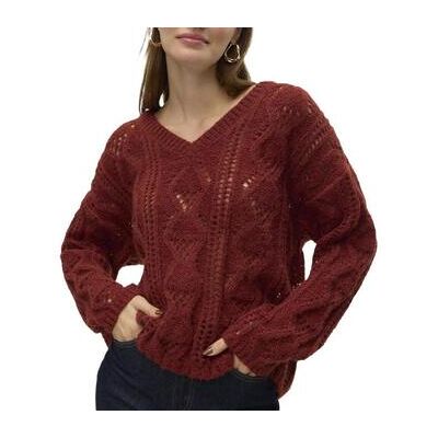 Vero Moda Pullover Structure Eu S;Eu M;Eu Xs Female Vero Moda Pullover Structure Eu S;Eu M;Eu Xs Female