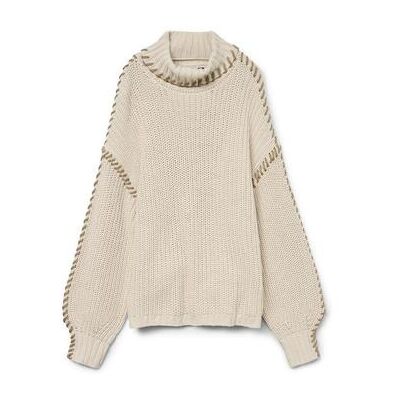 Vero Moda Pullover Newcream Eu S;Eu M;Eu L;Eu Xs Female Vero Moda Pullover Newcream Eu S;Eu M;Eu L;Eu Xs Female