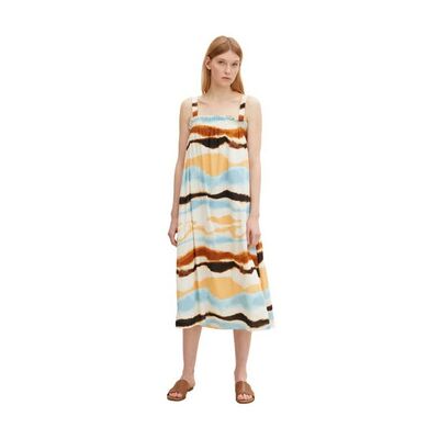 Tom Tailor Maxikleider Dirndl Für Damen Eu M Female Tom Tailor Maxikleider Dirndl Für Damen Eu M Female