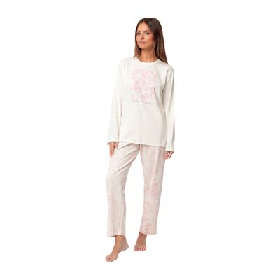 Admas Kleider & Outfits Pyjama Hose Top Langarm Toile Von Jouy Eu L Female Admas Kleider & Outfits Pyjama Hose Top Langarm Toile Von Jouy Eu L Female