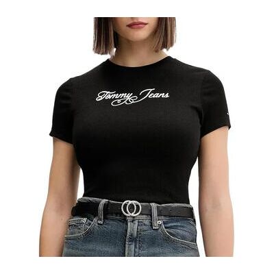 Tommy Hilfiger T-Shirt Dw0dw21838 Eu S;Eu M Female Tommy Hilfiger T-Shirt Dw0dw21838 Eu S;Eu M Female