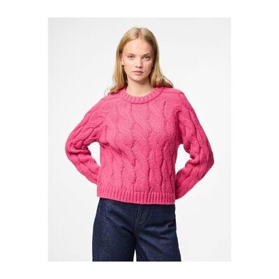 Pieces Pullover 17159461 Pcjia-Beetroot Purple It Xs;It S;It L Female Pieces Pullover 17159461 Pcjia-Beetroot Purple It Xs;It S;It L Female