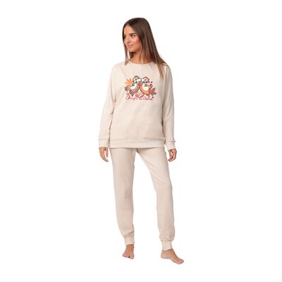 Admas Jogginganzüge Pyjama Hose Top Langarm Chipndale Disney Eu M;Eu L;Eu Xl Female Admas Jogginganzüge Pyjama Hose Top Langarm Chipndale Disney Eu M;Eu L;Eu Xl Female