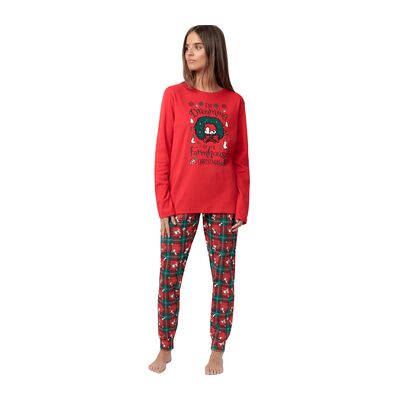 Admas Kleider & Outfits Pyjama Hose Top Langarm Reindeer Crossing Peanuts Eu L Female Admas Kleider & Outfits Pyjama Hose Top Langarm Reindeer Crossing Peanuts Eu L Female