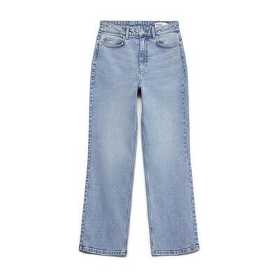 Vero Moda Straight Leg Jeans Cassie Eu M;Eu L;Us 35 Female Vero Moda Straight Leg Jeans Cassie Eu M;Eu L;Us 35 Female