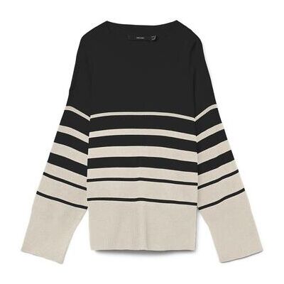 Vero Moda Pullover Saba Stripe Eu Xxl;Eu S;Eu M;Eu L;Eu Xl Female Vero Moda Pullover Saba Stripe Eu Xxl;Eu S;Eu M;Eu L;Eu Xl Female