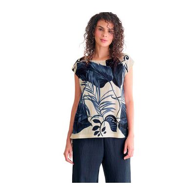 Lisca Blusen Ärmelloses Sommertop Portofino Eu S;Eu M;Eu L Female Lisca Blusen Ärmelloses Sommertop Portofino Eu S;Eu M;Eu L Female