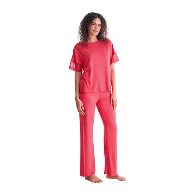 Lisca Kleider & Outfits Pyjama Hose T-Shirt Sia Eu Xxl Female Lisca Kleider & Outfits Pyjama Hose T-Shirt Sia Eu Xxl Female