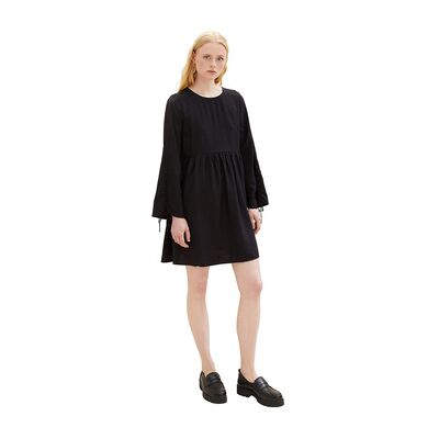 Tom Tailor Kurze Kleider Strickkleid Für Damen Eu S;Eu Xs Female Tom Tailor Kurze Kleider Strickkleid Für Damen Eu S;Eu Xs Female