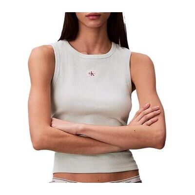 Calvin Klein Jeans Tank Top Débardeur Eu S;Eu M;Eu L;Eu Xs;Eu Xxs Female Calvin Klein Jeans Tank Top Débardeur Eu S;Eu M;Eu L;Eu Xs;Eu Xxs Female