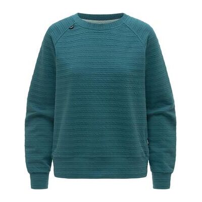Ragwear Pullover Rundhalspullover Joann Crepe Eu 3xl;De M;De L;De Xl;De Xxl Female Ragwear Pullover Rundhalspullover Joann Crepe Eu 3xl;De M;De L;De Xl;De Xxl Female