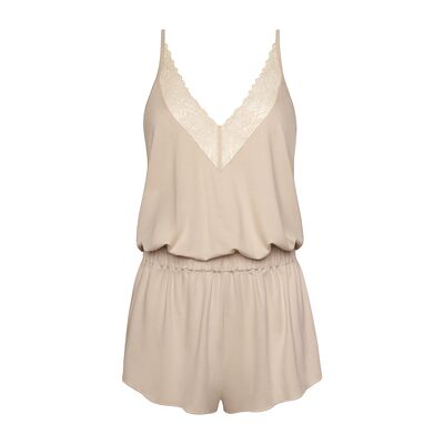 Lisca Overalls Pyjama-Combishort Mit Dünnen Trägern Destiny Eu M;Eu L;Eu Xl Female Lisca Overalls Pyjama-Combishort Mit Dünnen Trägern Destiny Eu M;Eu L;Eu Xl Female