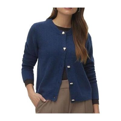 Vero Moda Strickjacken Fiona Eu S;Eu M;Eu Xs Female Vero Moda Strickjacken Fiona Eu S;Eu M;Eu Xs Female