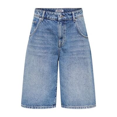 Only Shorts Onlmate Reg Baggy Long Shorts Dnm Noos 15340976 Eu S Female Only Shorts Onlmate Reg Baggy Long Shorts Dnm Noos 15340976 Eu S Female