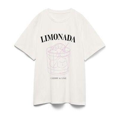 Vero Moda T-Shirt Fomille Eu M;Eu L;Eu Xs Female Vero Moda T-Shirt Fomille Eu M;Eu L;Eu Xs Female