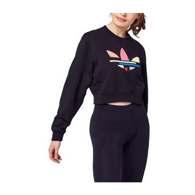 Adidas Sweatshirt H22854 Eu 36 Female Adidas Sweatshirt H22854 Eu 36 Female