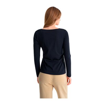 Lisca Langarmshirt T-Shirt Mit Langen Ärmeln Lovely Fr 38;Fr 40;Fr 42;Fr 44;Fr 46;Fr 48 Female Lisca Langarmshirt T-Shirt Mit Langen Ärmeln Lovely Fr 38;Fr 40;Fr 42;Fr 44;Fr 46;Fr 48 Female