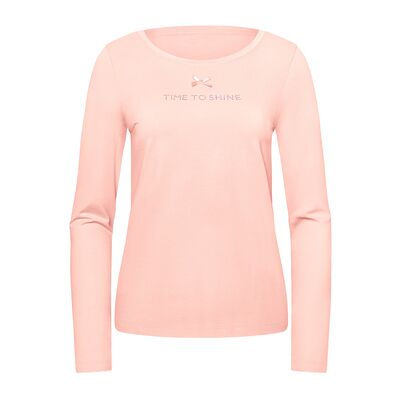 Lisca Langarmshirt T-Shirt Mit Langen Ärmeln Lovely Fr 38;Fr 40;Fr 42;Fr 44;Fr 46;Fr 48 Female Lisca Langarmshirt T-Shirt Mit Langen Ärmeln Lovely Fr 38;Fr 40;Fr 42;Fr 44;Fr 46;Fr 48 Female