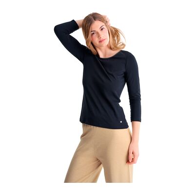 Lisca Blusen T-Shirt Mit Dreiviertel-Ärmeln Lovely Fr 38;Fr 40;Fr 42;Fr 44;Fr 46;Fr 48 Female Lisca Blusen T-Shirt Mit Dreiviertel-Ärmeln Lovely Fr 38;Fr 40;Fr 42;Fr 44;Fr 46;Fr 48 Female